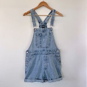 Gap Denim Shortalls